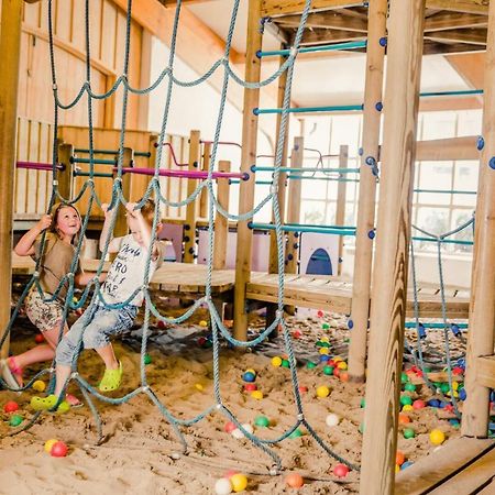 Zuna Bungalette 6 People Privateヴィラ エクステリア 写真