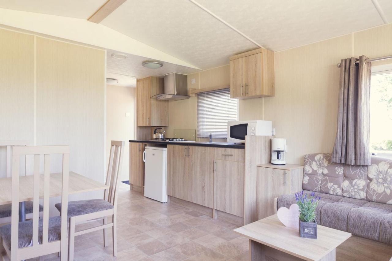 Zuna Bungalette 6 People Privateヴィラ エクステリア 写真