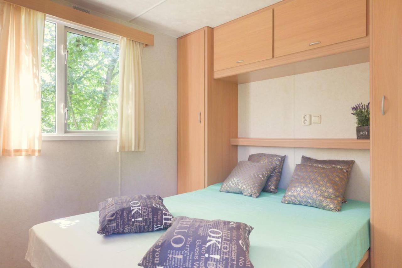 Zuna Bungalette 6 People Privateヴィラ エクステリア 写真