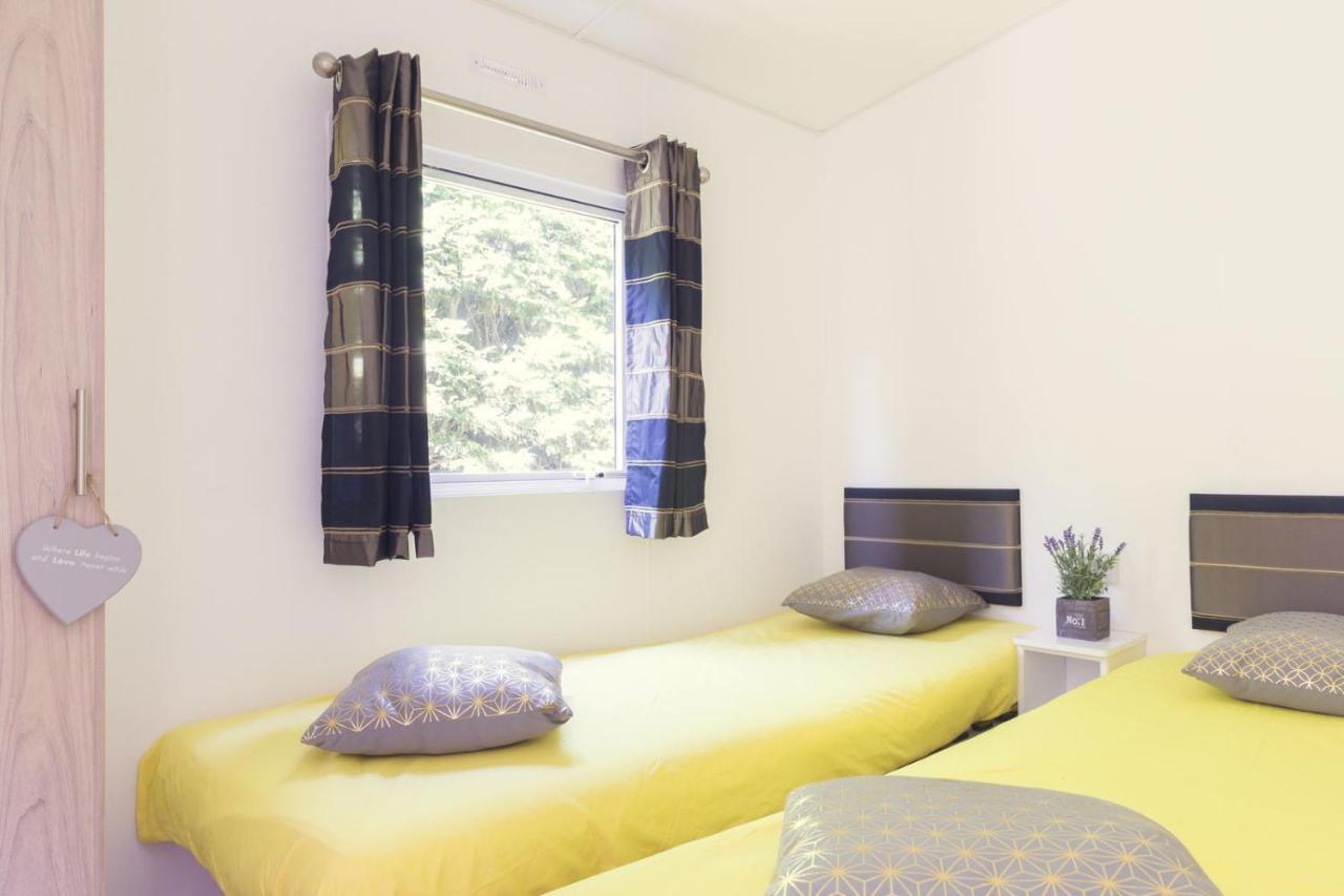 Zuna Bungalette 6 People Privateヴィラ エクステリア 写真
