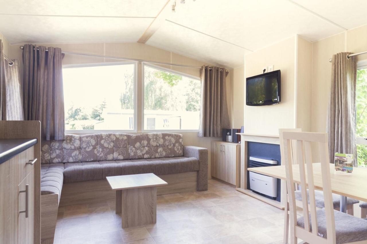 Zuna Bungalette 6 People Privateヴィラ エクステリア 写真
