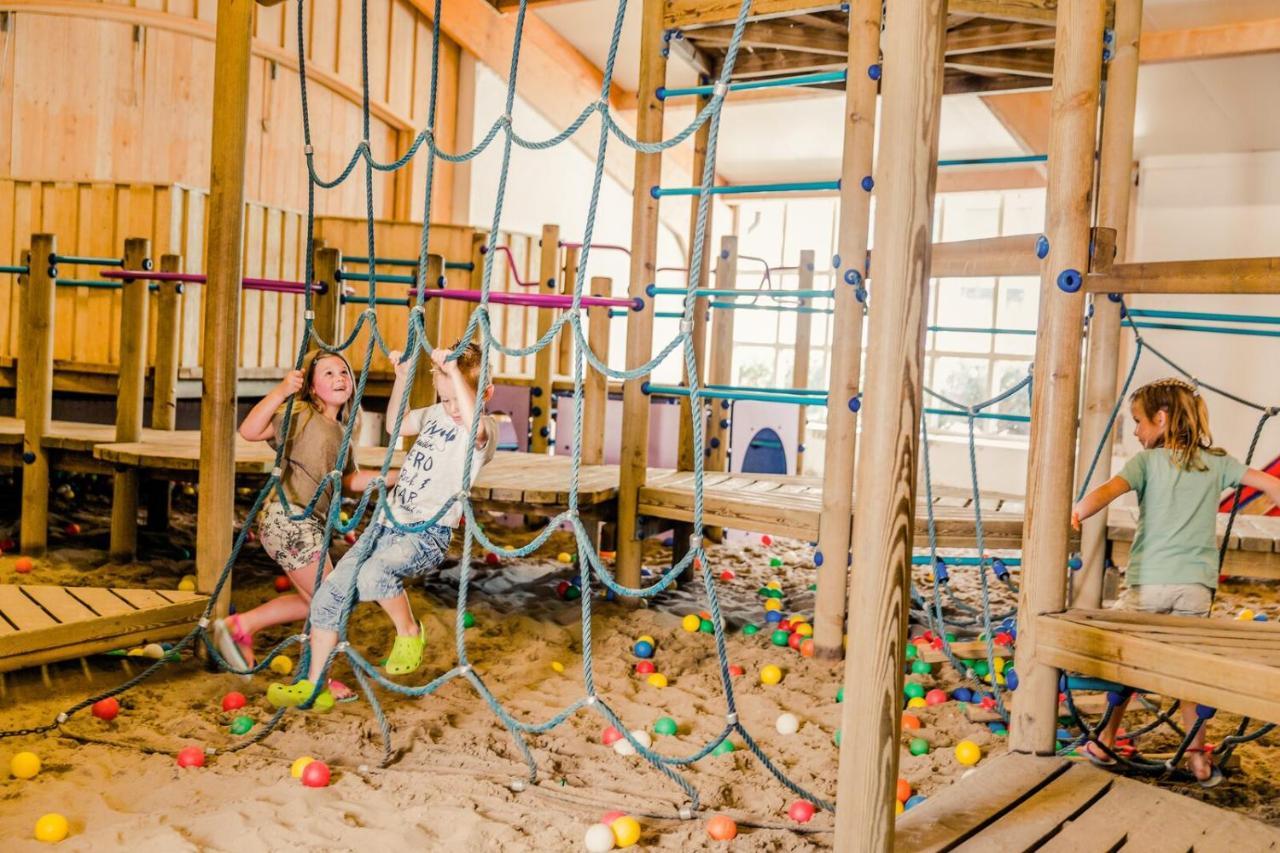Zuna Bungalette 6 People Privateヴィラ エクステリア 写真